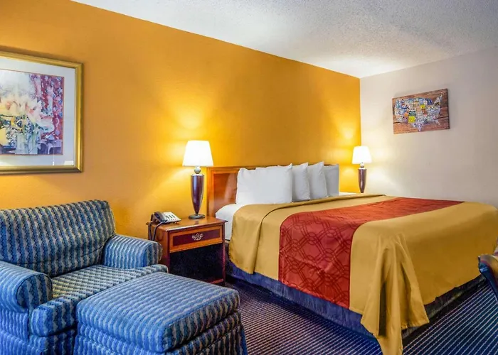 Econo Lodge Baton Rouge