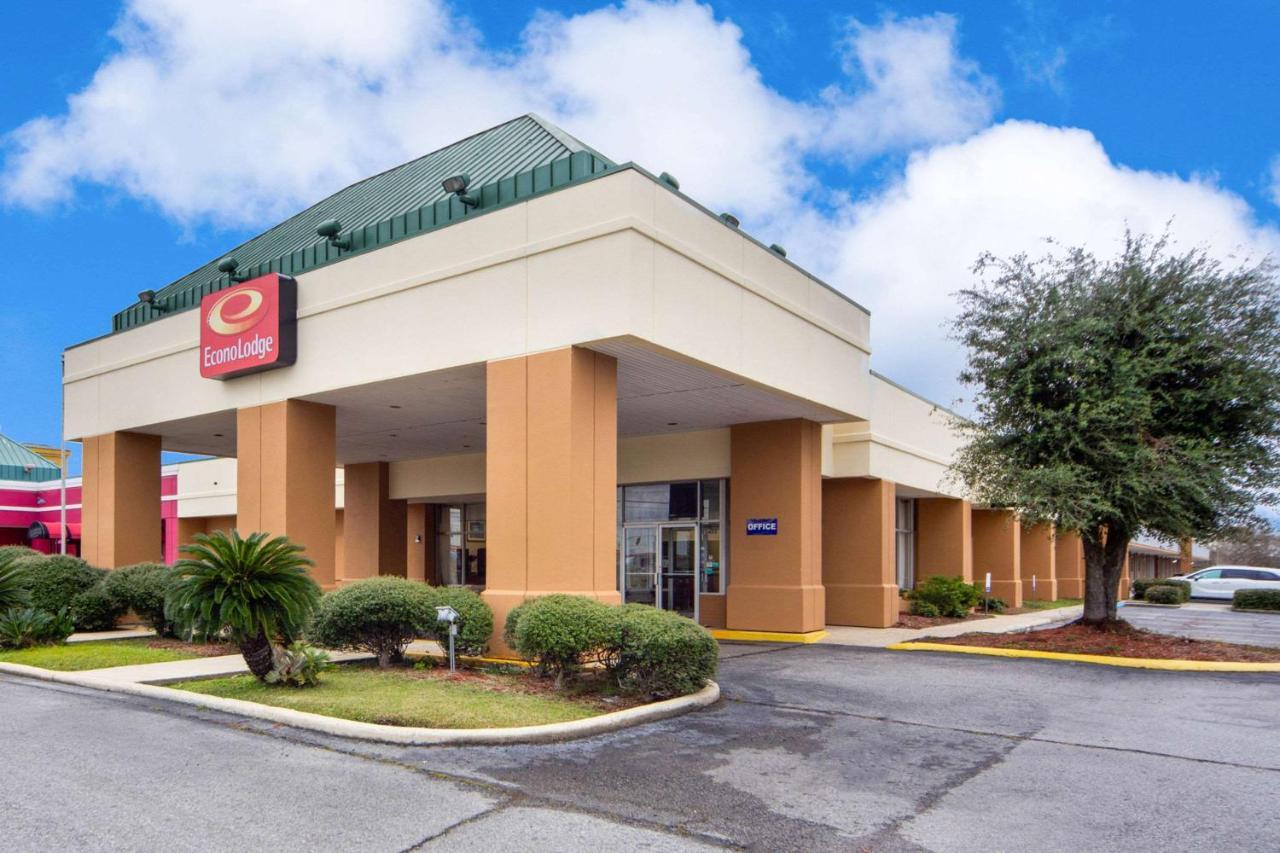 Econo Baton Rouge Hotel Prairieville