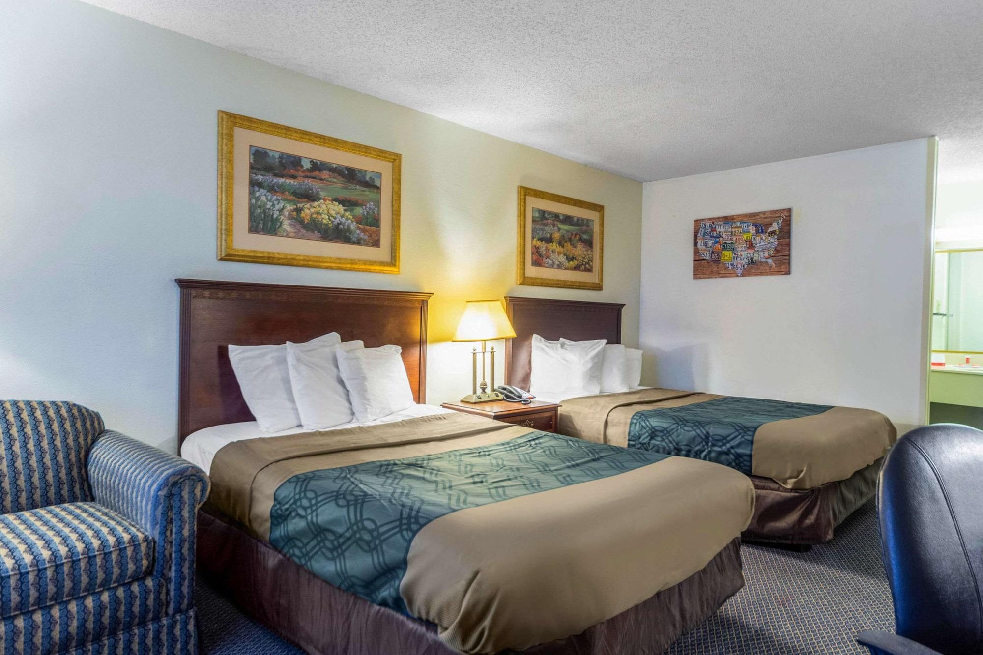Hotel Econo Baton Rouge Prairieville