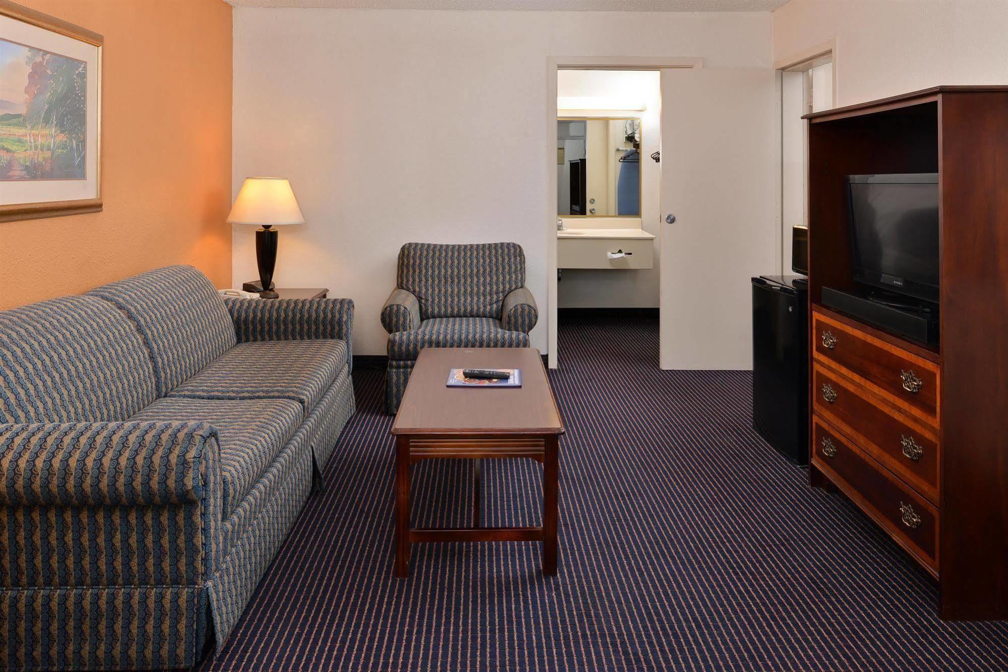 Hotel Econo Baton Rouge