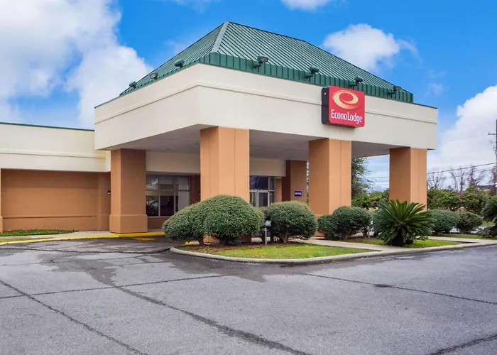 Econo Lodge Baton Rouge