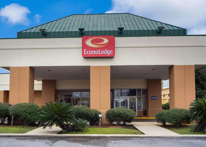 Econo Lodge Baton Rouge
