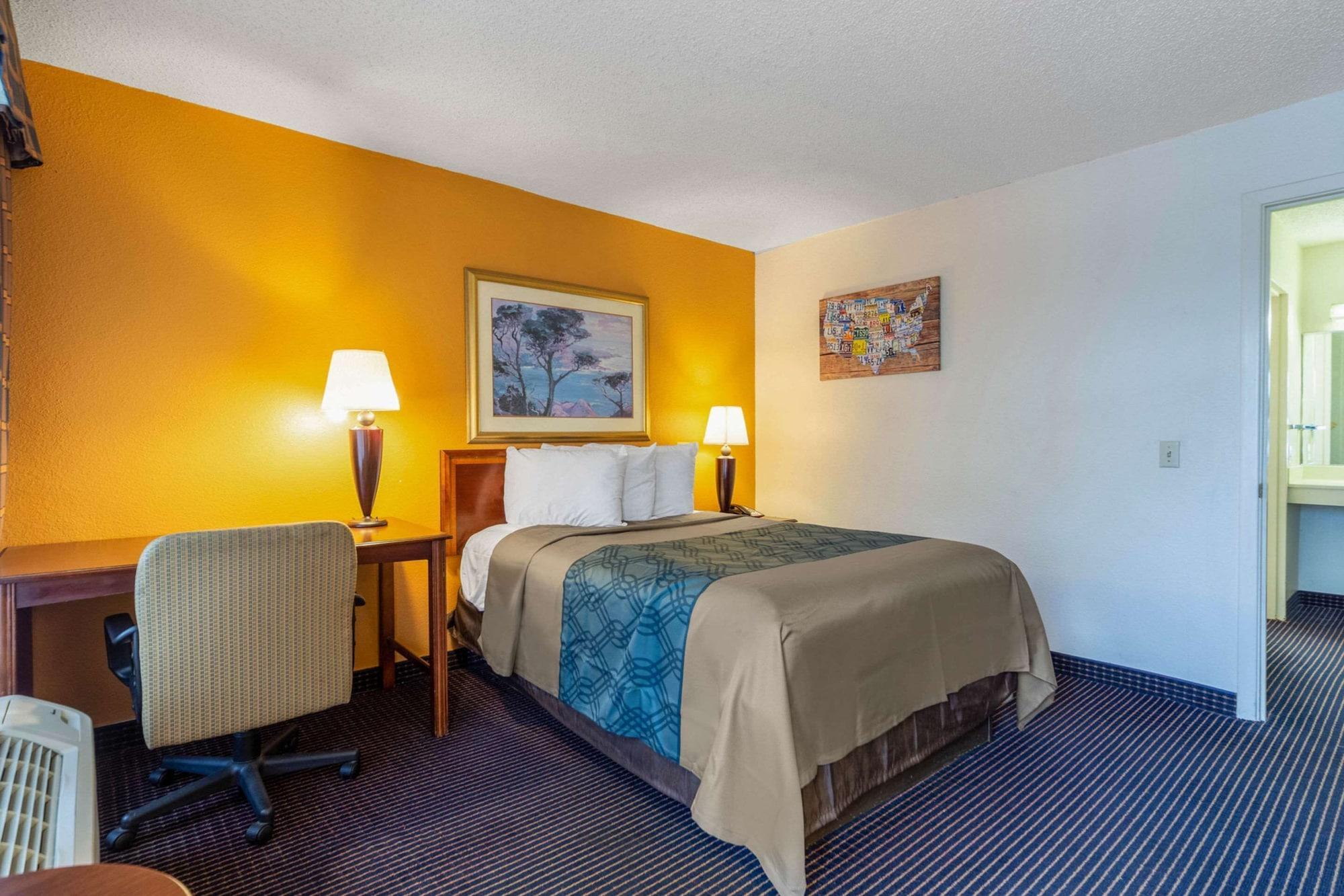 Econo Baton Rouge Hotel Prairieville