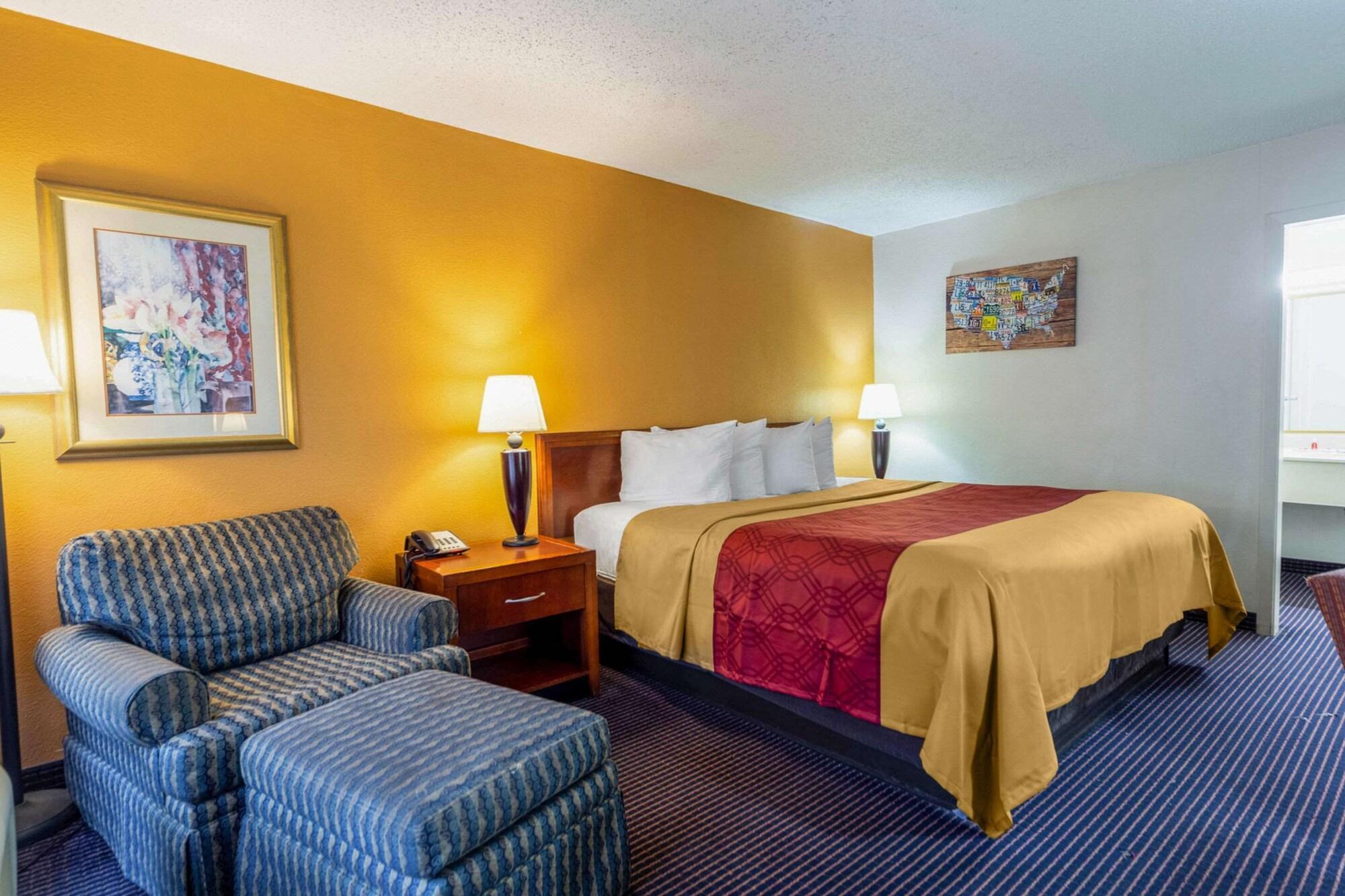 Econo Baton Rouge Hotel Prairieville