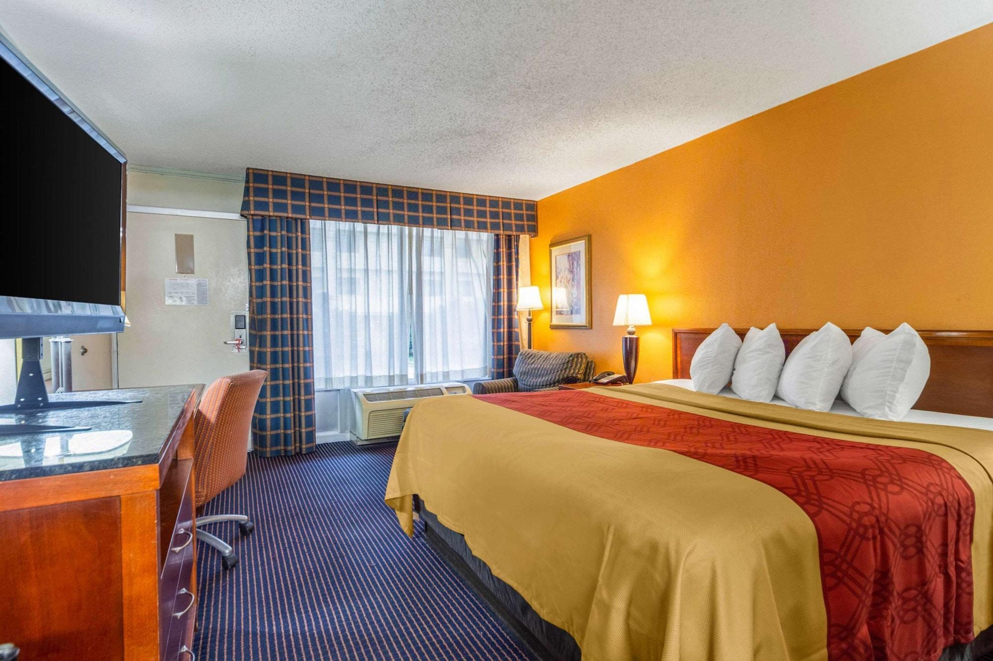 Hotel Econo Baton Rouge Prairieville