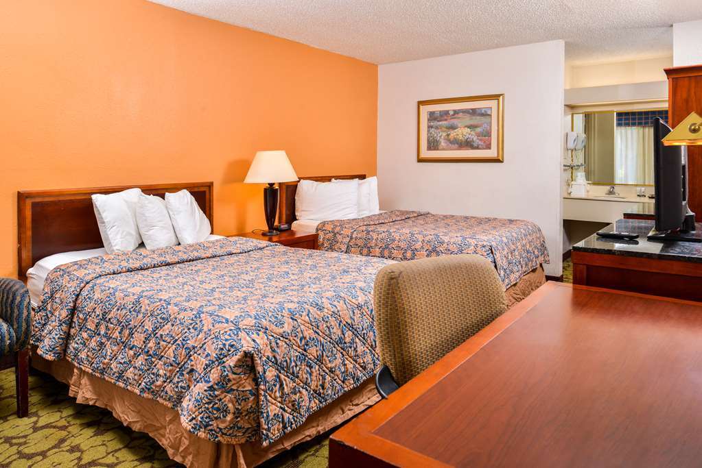 Econo Baton Rouge Hotel 3*