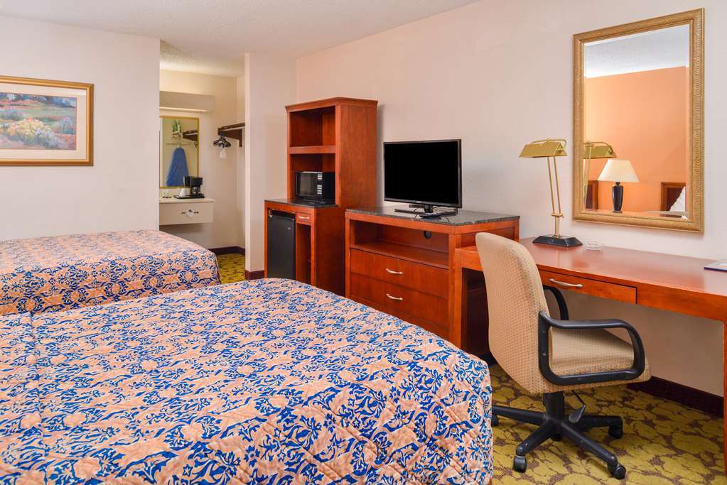 Hotel Econo Baton Rouge