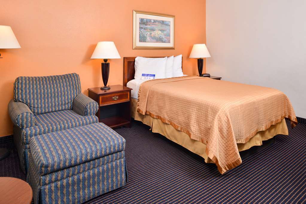 Econo Baton Rouge Hotel Prairieville